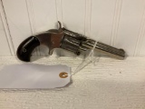 S&W MO 1 1ST ISSUE 6 TYPE 32 CAL REVOLVER