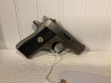 COLT MKIV, SERIES 80 MUSTANG IN 380 AUTO HANDGUN