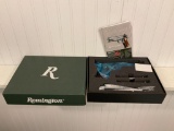 REMINGTON MO. 1911R1, 45 AUTO HANDGUN 5 IN BRL NIB