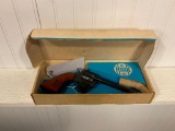 H&R MO. 949, 22 LR REVOLVER W/BOX