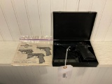 MANURHIN MO. PP&PPKS, 380 ACP/9MM KURZ W/BOX