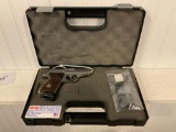 WALTHER, S&W, MO. PPK/S, 9 MM/38 ACP CAL, HANDGUN NIB