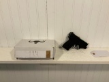 BERETTA, MO. ANO, 9MM HANDGUN