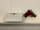 SCCY, MO. SPX-2, 9MM HANDGUN
