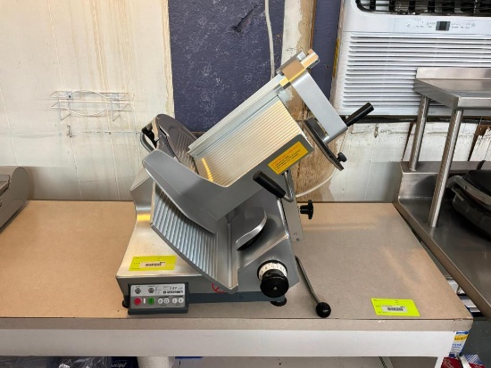 BIZERBA GSP AUTO SLICER WORKING CONDITION 1 PH 120V