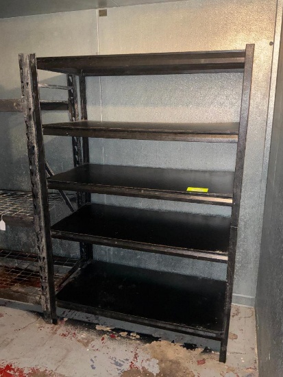Metal Shelving 24x48x72 In
