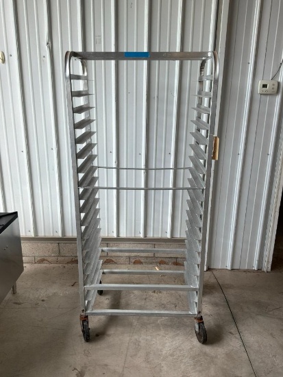 18x26 In Sheet Pan Rack