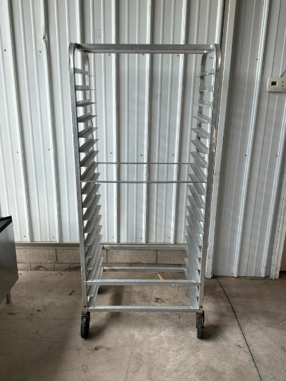 18x26 In Sheet Pan Rack