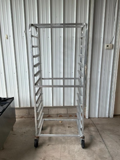 18X26 IN SHEET PAN RACK