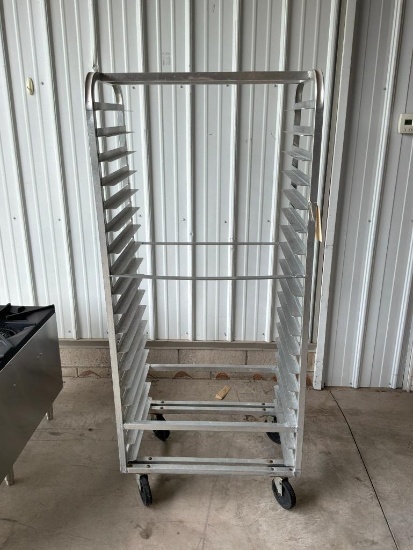 18x26 In Sheet Pan Rack