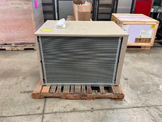 Chandler Refrigerant Compressor 1 Ph 208-230v 30x42.5 In Working Condition