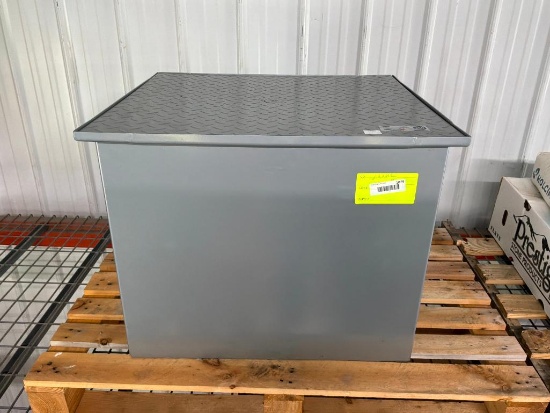 Omcan Grease Trap Like New 24.5x27.5