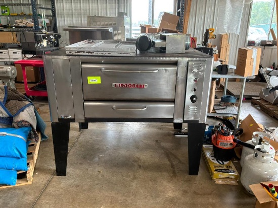 Blodgett Pizza Oven 45x60 In Working Condition