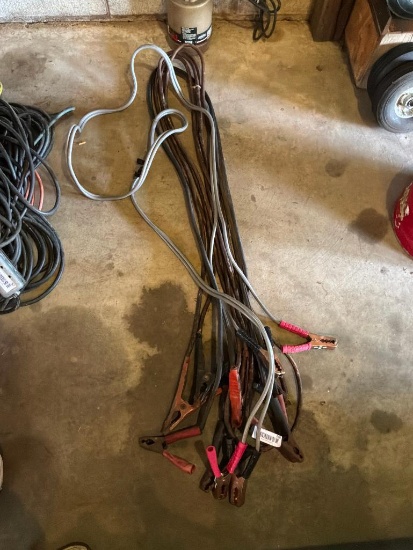 JUMPER CABLES 3 CT