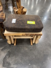 ASPEN GLIDING OTTOMAN