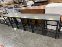 RS OAK BARSTOOL 30IN