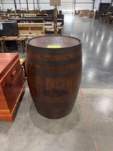JACK DANIELS BARREL