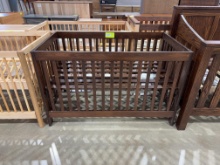 BROWN MAPLE CRIB COFFEE
