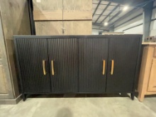 BROWN MAPLE SERVER 70X20X40