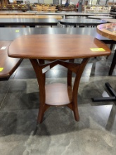 QSWO PUB TABLE ONLY 36X27