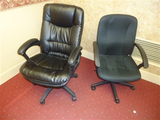 Office chairs