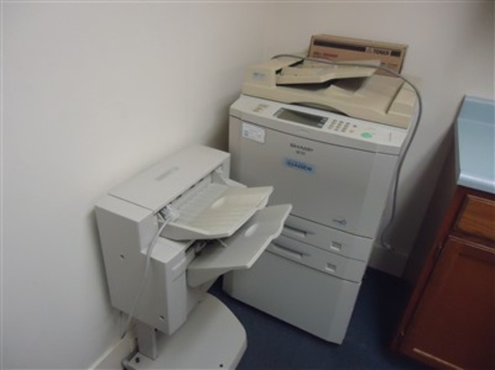 Copier printer