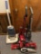 Lot of Vacuums