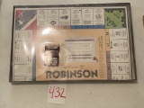 Robinson Monopoly