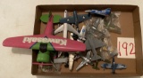 Model/Toy planes