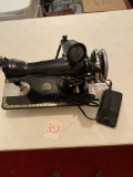 Hoover Sewing machine