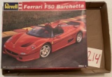 Revell Ferrari F50 Barchetta