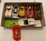 Model/Race cars