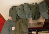 Military clothes