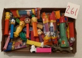 Pez Candy Toys