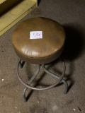 Workbench stool