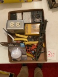Misc. electrical items