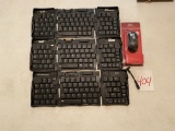 wireless/portable keyboards, and mouce