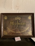 Warsteiner beer sign