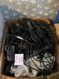 Two boxes of Charging cords