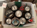 Box of Flashlights