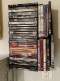 Box of DvDs