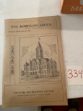 The Robinson Argus Souvenir & Business Edition June 18,1902