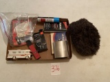 flask, zippo lighter fluid and more