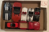 Model/Toy Cars