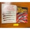 (2) American Shotgun Design and Permorance & Gun Traders Guide books