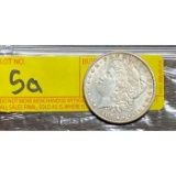 1900 Silver Dollar