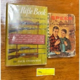 (2) The Rifle Book & Speer Books