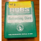 RCBS Reloading Dies