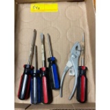 (7) hand tools