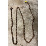 (15ft +-)double hook chain